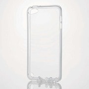 iPod touch 2012 2013用 透明シリコンケース クリア AVA-T13SCTCR