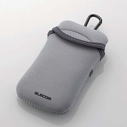 ヨドバシ Com エレコム Elecom Av Npgy オーディオプレイヤー用 ソフトポーチ グレー 通販 全品無料配達 ヨドバシ Com エレコム Elecom Av Npgy オーディオプレイヤー用 ソフトポーチ グレー 通販 全品無料配達