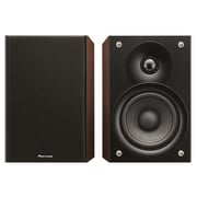 スピーカーシステム ブラウン ハイレゾ音源対応 S-HM62-LR