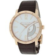 BVLGARI BVLGARI(ブルガリブルガリ)ホワイト 手巻き メンズ 並行輸入品 BBP43WGL