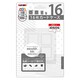 ALG-N3D16W [カードケース16枚 ホワイト DS/3DS用]