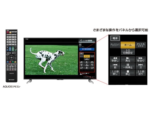 ヨドバシ.com - シャープ SHARP AQUOS（アクオス） 52V型 地上