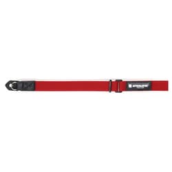 カメラストラップ ミラーレス向け ハンドストラップ機能搭載リングタイプ レッド ACAM-108 RED