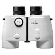 双眼鏡 #62415 7倍 50mm ホワイト BN 7×50 DCM white
