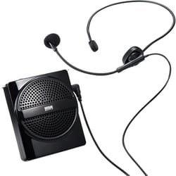 ハンズフリー拡声器スピーカー MM-SPAMP2