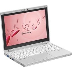 ヨドバシ.com - パナソニック Panasonic CF-RZ4CDFJR [Let's note