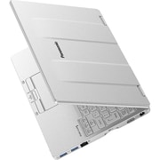 Let's note(レッツノート) RZシリーズ/10.1型/SSD256GB/光学式ドライブ無し/Office搭載モデル/Windows 8.1Pro Update 64bit/シルバー CF-RZ4CDLBR