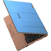 Let's note(レッツノート) RZシリーズ/10.1型/SSD256GB/光学式ドライブ無し/Office搭載モデル/Windows 8.1Pro Update 64bit/ブルー&カッパー CF-RZ4CDMBR