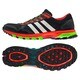 adizero XT 5(アディゼロエックスティー5) ランニングシューズ 25.0cm コアブラック/チョークホワイト/パワーティールF14 [M29710]