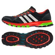 adizero XT 5(アディゼロエックスティー5) ランニングシューズ 25.0cm コアブラック/チョークホワイト/パワーティールF14 [M29710]