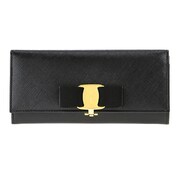 B559CALF/BLK [長財布 フェラガモ]