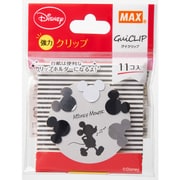 グイクリップ ミッキーマウス モノトーン GC-P1011/WK(MK)