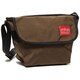 1603 [NYLON MESSENGER ブラウン メッセンジャー]