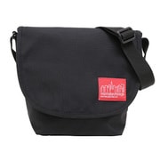 1604 [NYLON MESSENGER ブラック メッセンジャー]