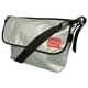 1607VVL [PVC MESSENGER シルバー メッセンジャー]