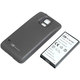 BMP-HLISC04FXL-BK [バッテリーパック Galaxy S5 SC-04F SCL23 ブラック]