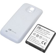 BMP-HLISC04EXL-WH [バッテリーパック GALAXY S4 SC-04E ホワイト]