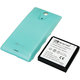 BMP-HLISO04EXL-MT [バッテリーパック Xperia A SO-04E ミント]