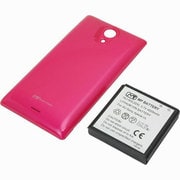 BMP-HLISOL22XL-PK [バッテリーパック Xperia UL SOL22 ピンク]