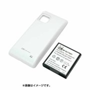 BMP-HLIL05EXL-WH [バッテリーパック Optimus it L-05E ホワイト]