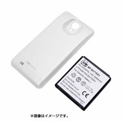 ヨドバシ Com Mugen Power Bmp Hlisc02fxl Wh バッテリーパック Galaxy J Sc 02f ホワイト 通販 全品無料配達