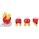 ミッキー ディズニーキャラクター おしりシリーズ USB-ACアダプタ