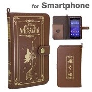 ディズニー Old Book Case マルチ アリエル