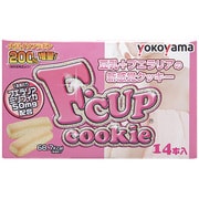 F.cupクッキー [14本入り]