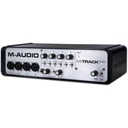 M-TRACK QUAD [USBオーディオ MIDIインターフェイス]