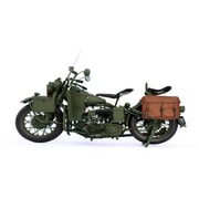 1001 [1/6 WW2 アメリカ陸軍 軍用オートバイ]