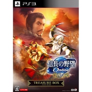 信長の野望 Online ～覚醒の章～ TREASURE BOX [PS3ソフト]