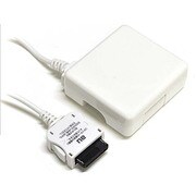 RBAC091 [au携帯電話対応 携帯電話用AC充電器 ホワイト 1A 家庭用コンセント充電器 240V対応]