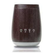 アロマディフューザー アラームクロック付 wood PR-AD001W-WNT