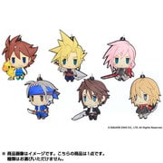 FINAL FANTASY トレーディングラバーストラップ [コレクショントイ]