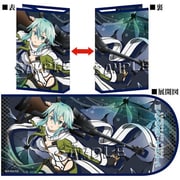 ソードアート・オンラインII ブックカバーA [キャラクターグッズ]