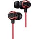 インナーイヤー型ヘッドホン レッド HA-FX33X-R