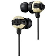 インナーイヤー型ヘッドホン サンドベージュ HA-FX11X-C