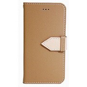 IQ-IP6DA-BR [iPhone 6専用 レザーケース ベルト ダイアリー ブラウン]