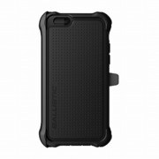 TX1416-A06P [iPhone 6/6s専用 耐衝撃+防塵ケース BALLISTIC iPhone6 TOUGH JACKET MAXX SERIES ブラック×ブラック]