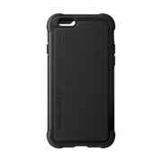 TJ1415-A06P [iPhone 6/6s専用 耐衝撃ケース BALLISTIC iPhone6 TOUGH JACKET SERIES ブラック×ブラック]