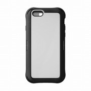 EX1448-A08P [iPhone 6/6s専用 BALLISTIC iPhone6 EXPLORER SERIES ホワイト×ブラック]