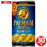 プレミアムボス [缶 185g×30本]