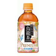 ホットウーロン茶 プレミアム ペット [350ml×24本]