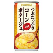 つぶたっぷり コーンポタージュ [缶 185g×30本]