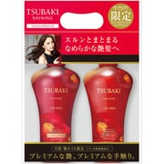 ツバキ シャイニング ポンプ ペアセット [シャンプー550mL コンディショナー550mL]
