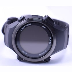 EPSON SF-810B 心拍計付きGPS トレーニングに最適 Amazon | [エプソン リスタブルジーピーエス]EPSON Wristable