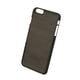 IPC-56BK [iPhone 6 Plus/6s Plus 5.5インチ用ケース 木目]