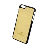 IPC-56WH [iPhone 6 Plus/6s Plus 5.5インチ用ケース 木目]