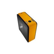 ATX対応ミドルタワーPCケース オレンジ DS 200 WINDOW ORANGE