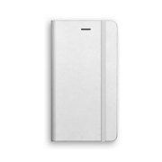 LABC-409-WH [iPhone 6 Smartwallet Magneto マグネット付手帳型ケース ホワイト]